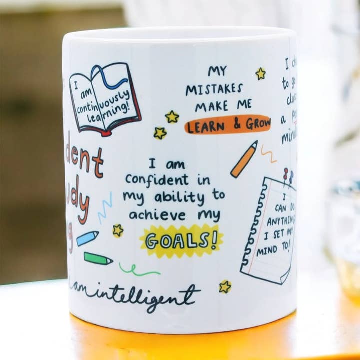 Feel Good Gift co. – wholesale Coffee mug – Study Mug - Back to school | Student Gift | Mug2
