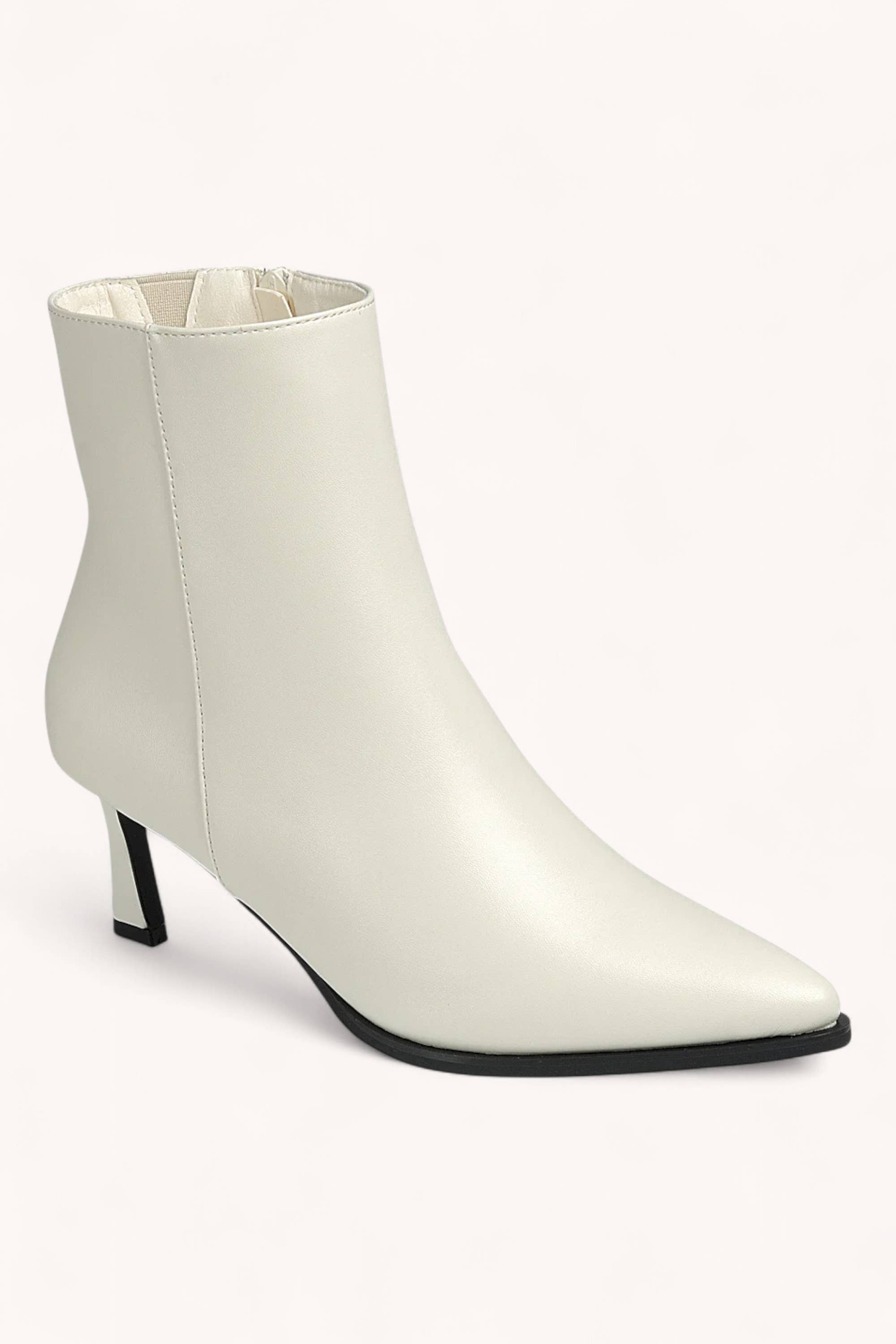 CCOCCI - Wholesale Booties - Women's - CABERNET-31 POINTED-TOE STILETTO HEEL BOOTIES1