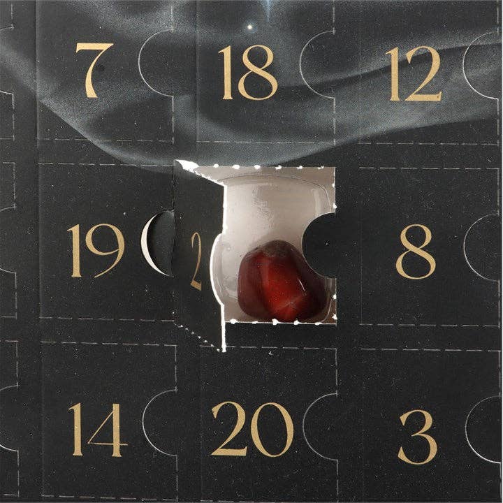 Something Different Wholesale - Wholesale Advent Calendar - 24-Day Crystal Christmas Advent Calendar3