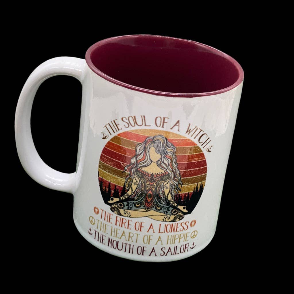 Bespell & Co. - Vente Tasse à café - Tasse à café Soul of A Witch3