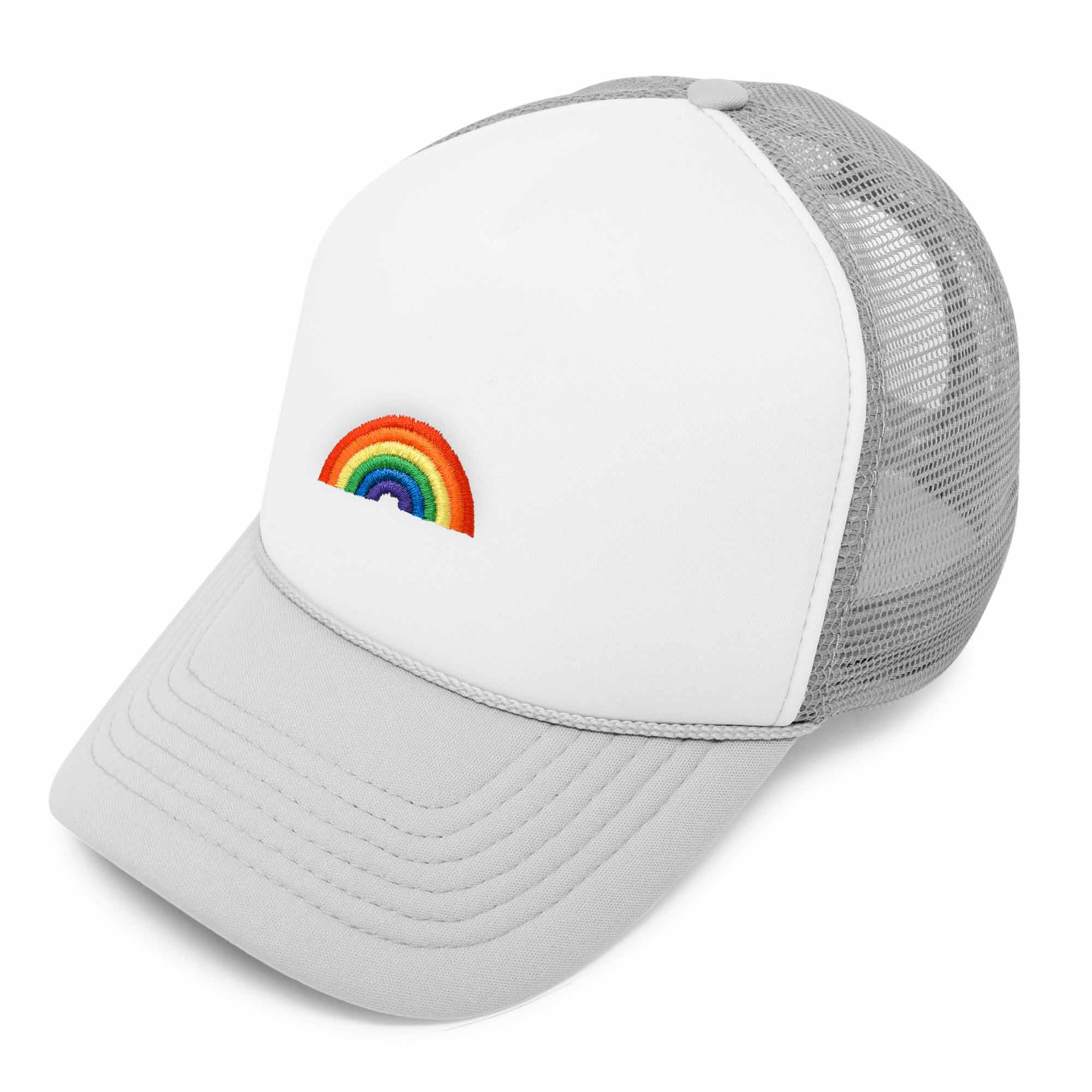 Dalix - Wholesale Truckerpet - Uniseks - Dalix geborduurde Rainbow Trucker pet voor heren en dames51