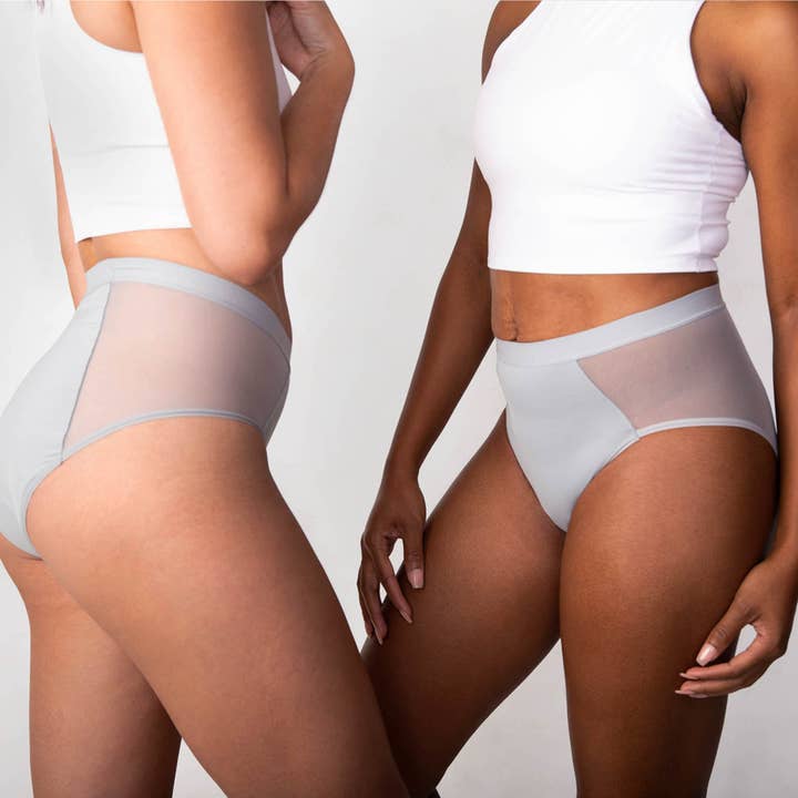 Saalt – wholesale Period underwear – Women’s – Leak Proof French Cut High Waist6