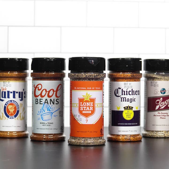 Savor Products - Wholesale Dried Spice Mix - Savor All-Purpose Seasoning (Script)