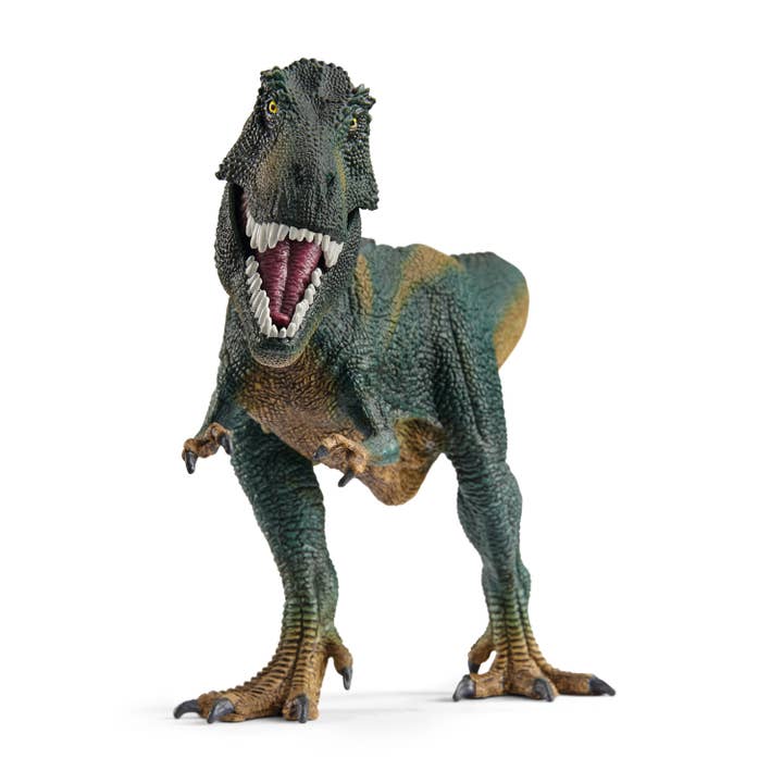 Schleich - Wholesale Figurine Toy - Kids - Tyrannosaurus Rex Dinosaur Toy with Movable Jaw