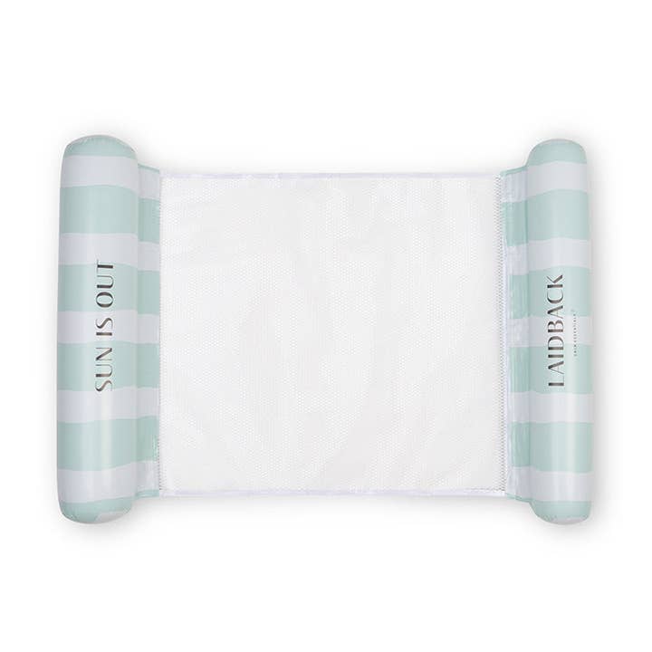 Rede de Água - Verde - Risca de Resort por atacado de Swim Essentials