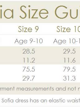 Aisabobo - Wholesale Dress - Kids - Sofia dress (light blue)14