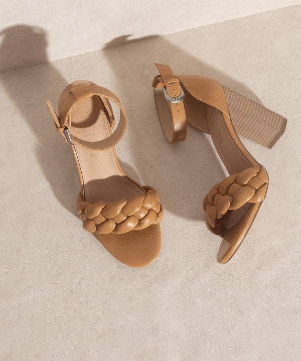 Blak Wardrob - Wholesale Platform Heels - Women's - Oasis Society Daleyza - Chain Ankle Heel1