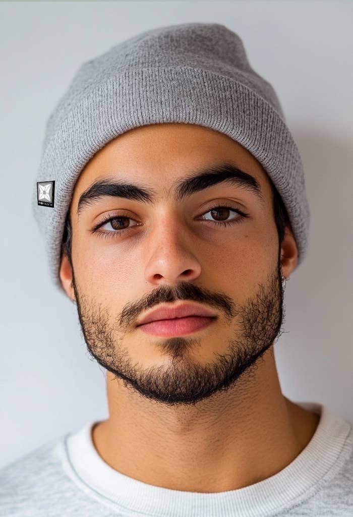 Proteck'd Emf Apparel - Wholesale Beanie - Unisex - Proteck'd Faraday Silver Lined Emf Proof Beanie2