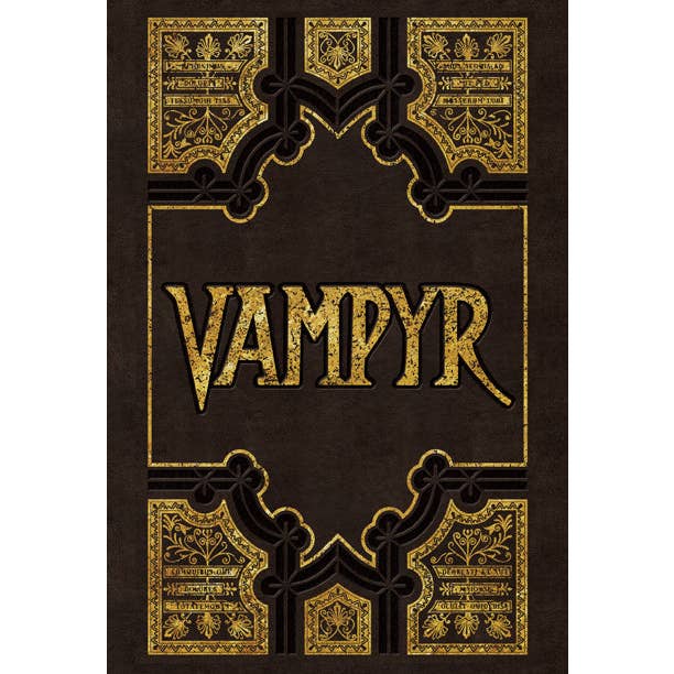 Insight Editions - #1 Pop Culture Publisher - Vente Assortiments de papeterie/cartes - Coffret de papeterie Buffy contre les vampires : Vampyr