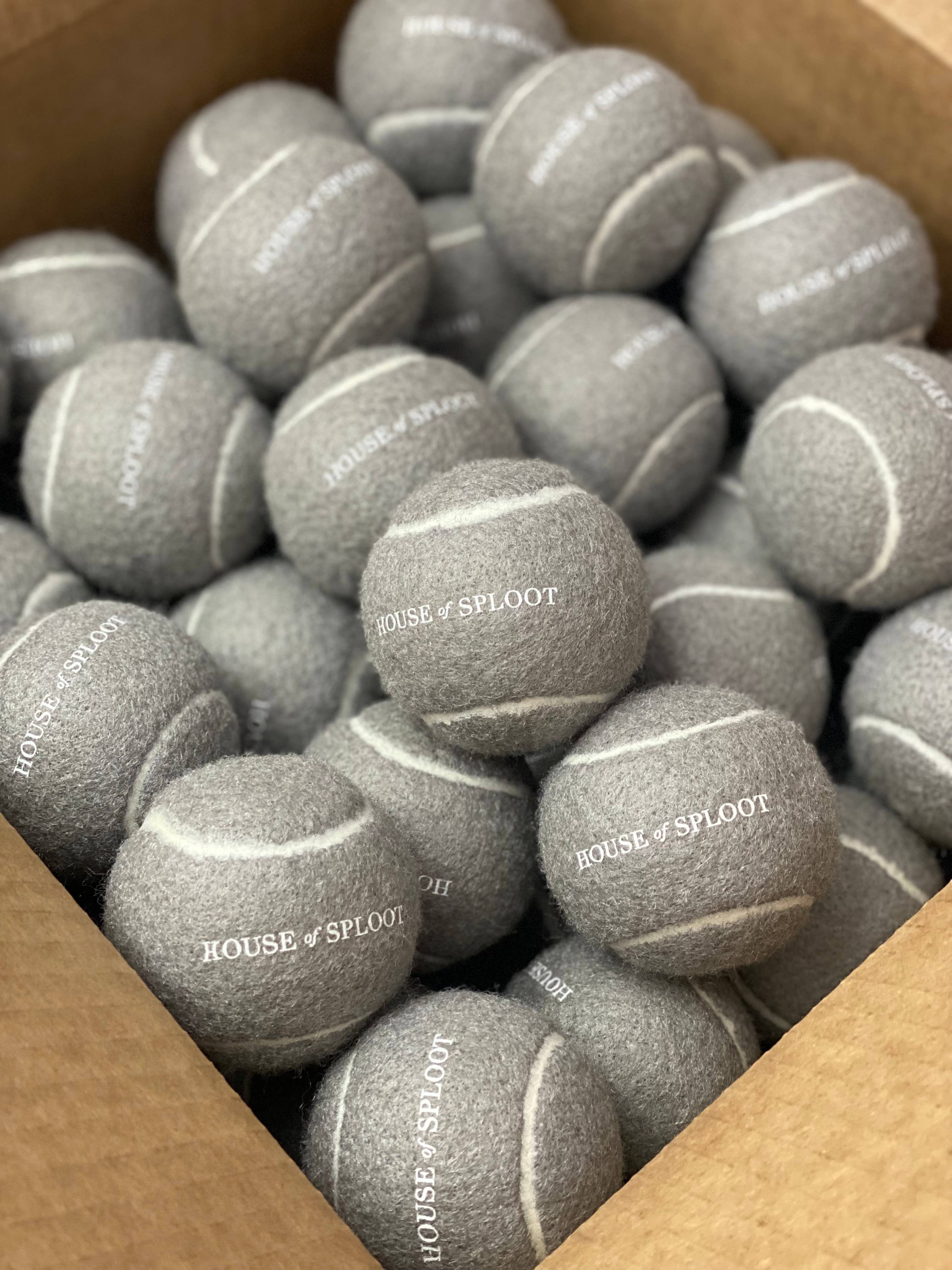 DANKA - Vendita all'ingrosso Palla sportiva - Palline da tennis personalizzate all'ingrosso, etichetta privata19