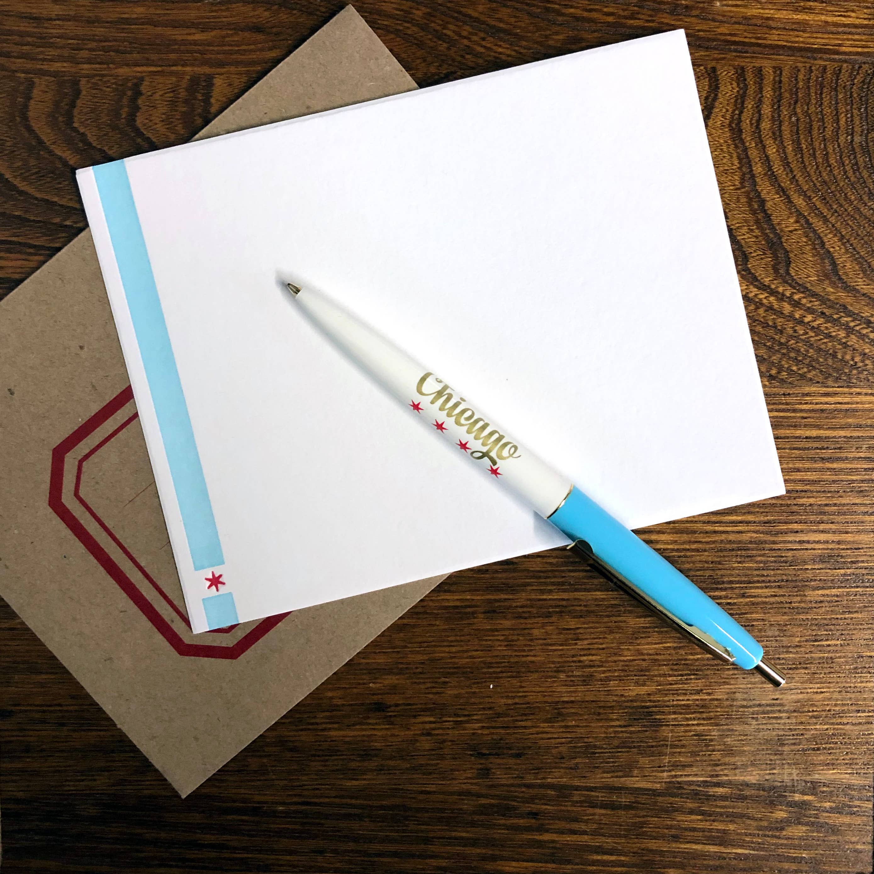 a. favorite design - Vente Stylos - stylo clic chicago