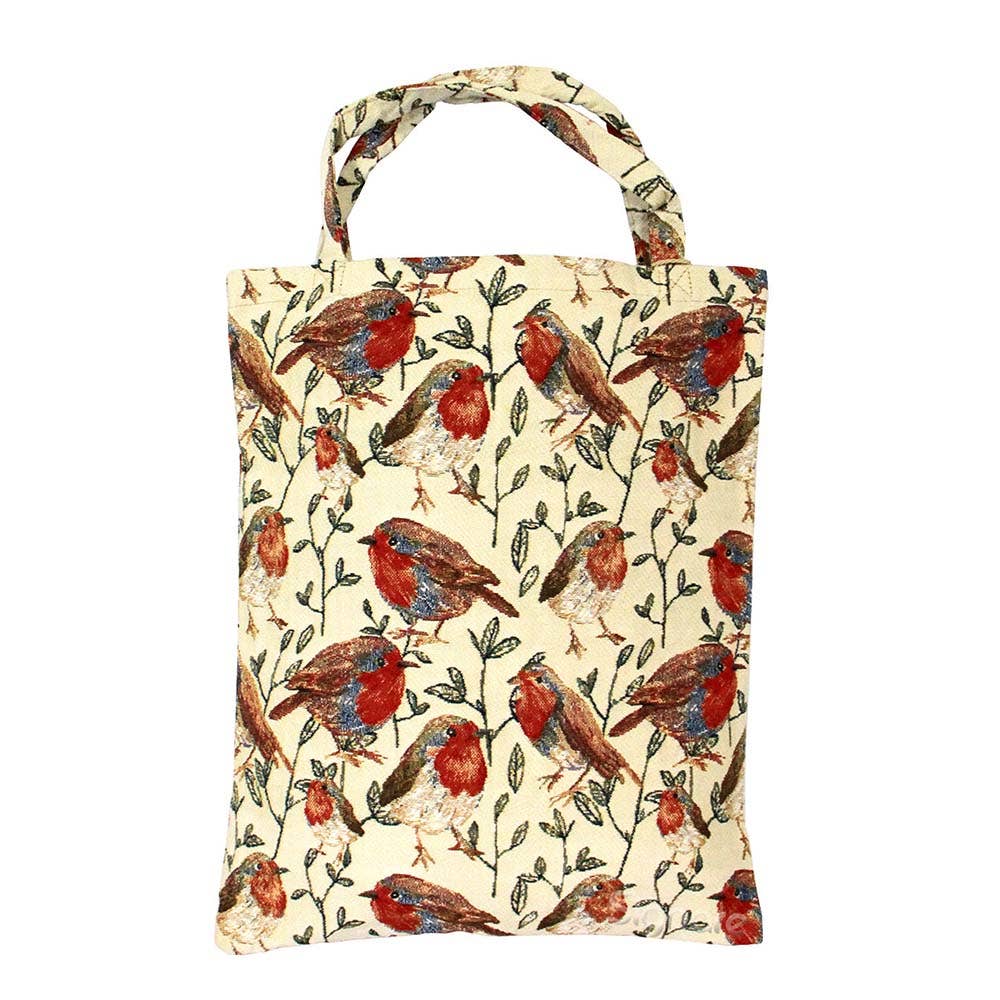 Signare Tapestry – wholesale Tote bag – Women's – Robin - Eco Bag0
