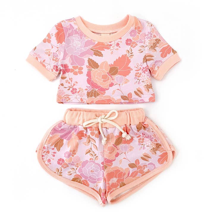 Jersey Comfy Set - ISLA for wholesale by With Love for Kids