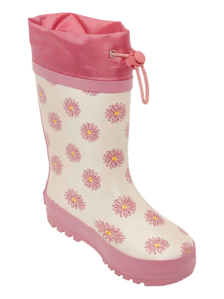 pink Margariten rubber boots for wholesale on Faire3