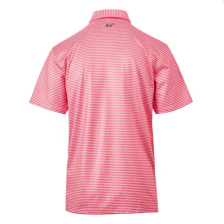 Fieldstone - Sporting Lifestyle Brand - Wholesale Polo - Men's - The Marshall Polo (092)4