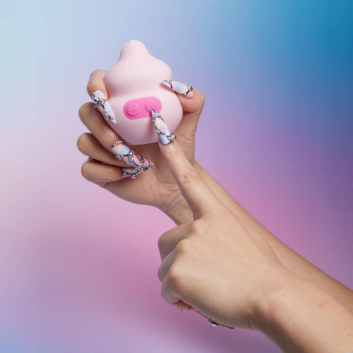 Unbound - Wholesale Sex toy - Squish Silicone Sex Toy, USB Rechargeable & Waterproof2