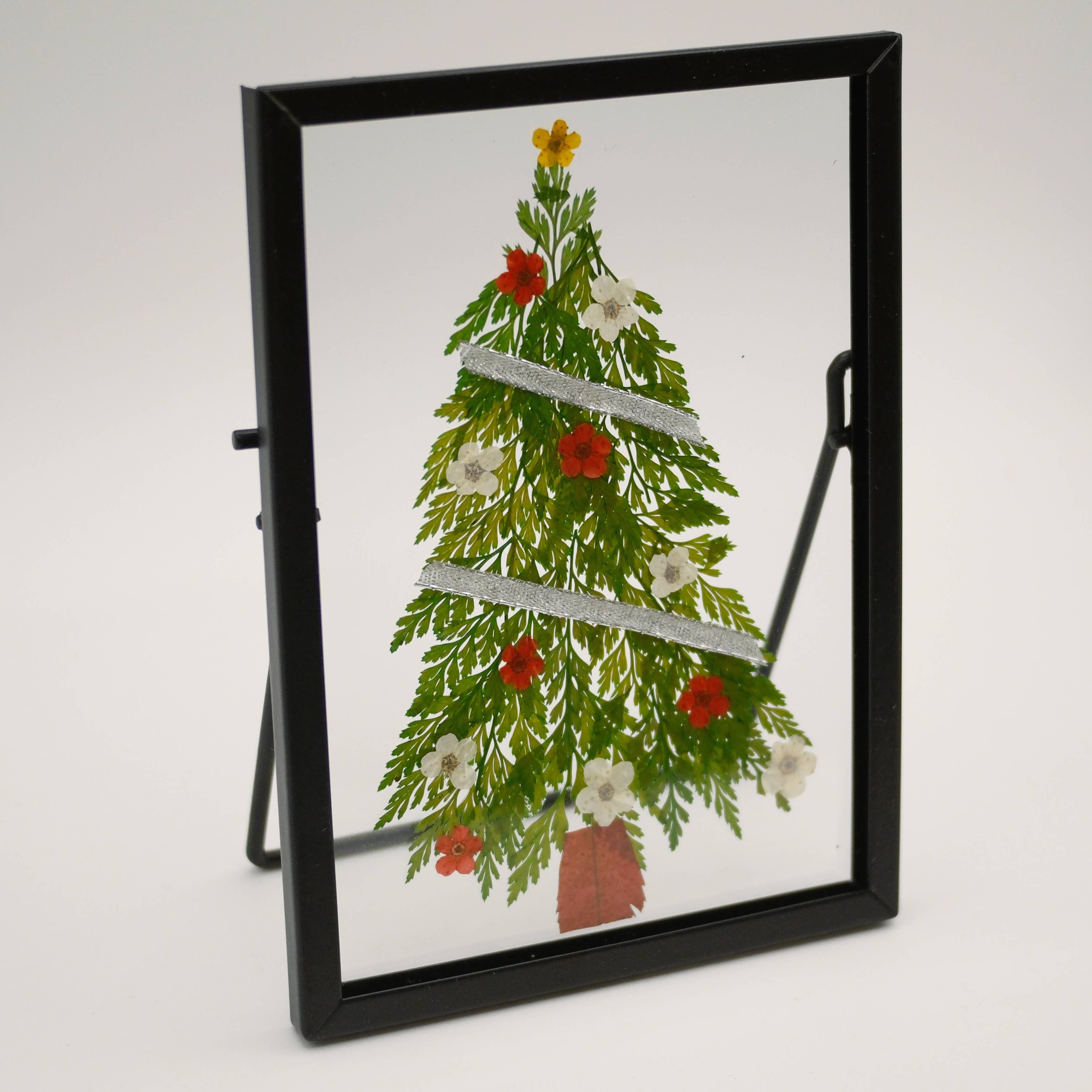 Sunnie Lane - Wholesale Decorative Tabletop Object - Real Pressed Flower Christmas Decor - Floral Unique Gifts2