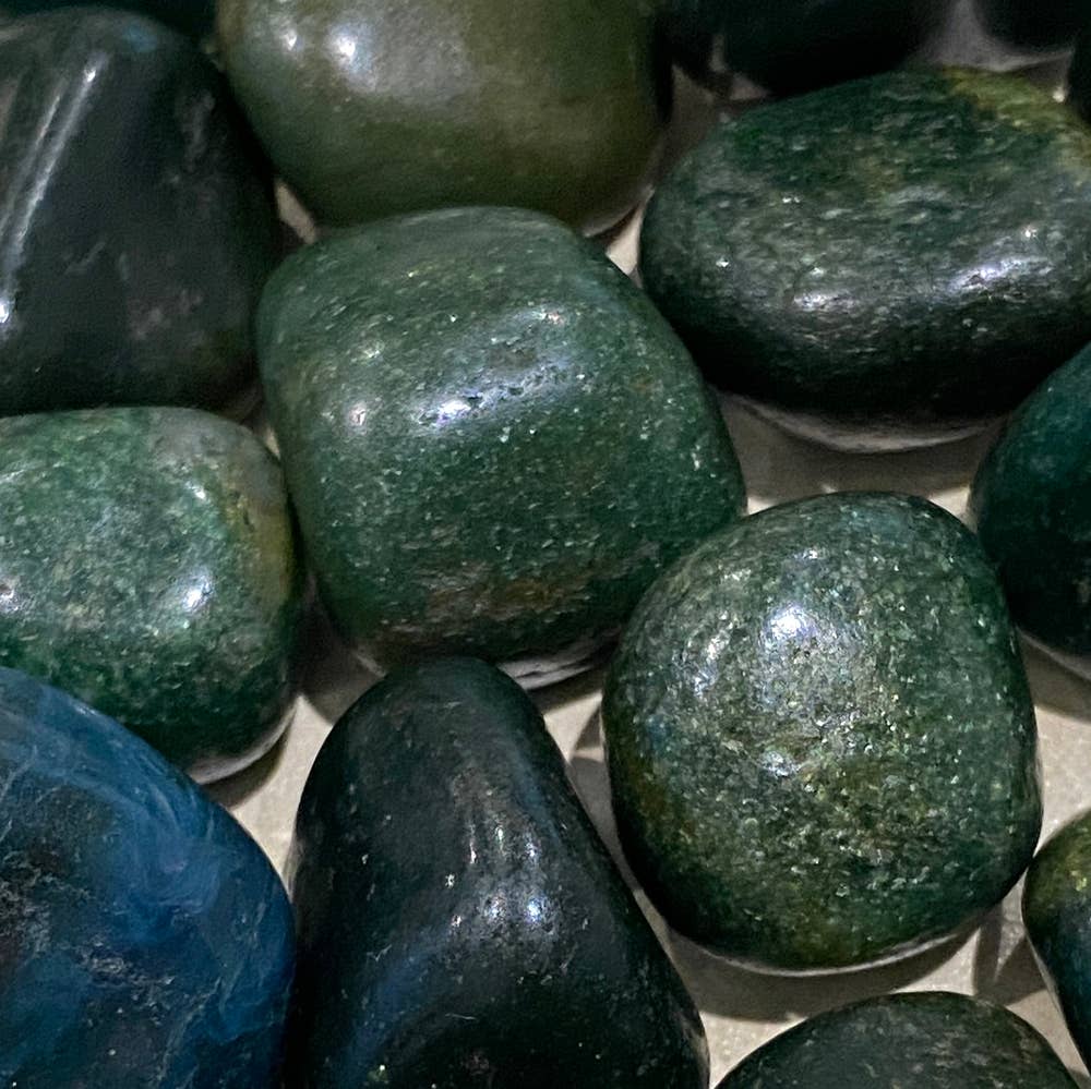 VIE - Wholesale Spiritual Stone/Crystal - Tumbled Crystals, 250g Pack4