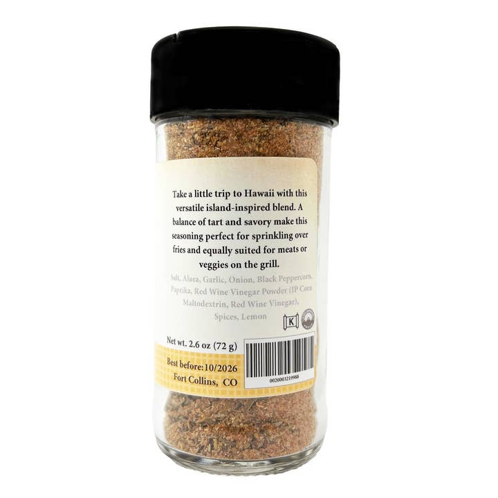 Old Town Spice Shop - Wholesale Dried spice mix - Beach House Blend, Gourmet Spices & Seasonings for the Grill2