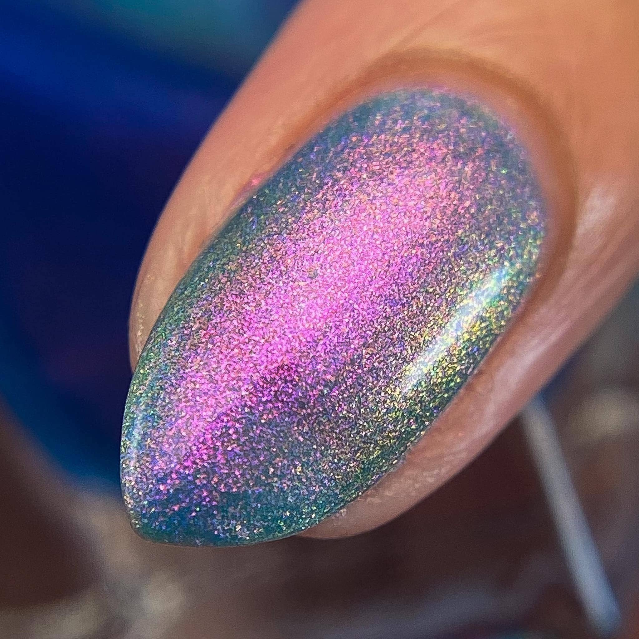 Atomic Polish - Wholesale Nail Polish - Uranium Color-Shifting Nail Polish11