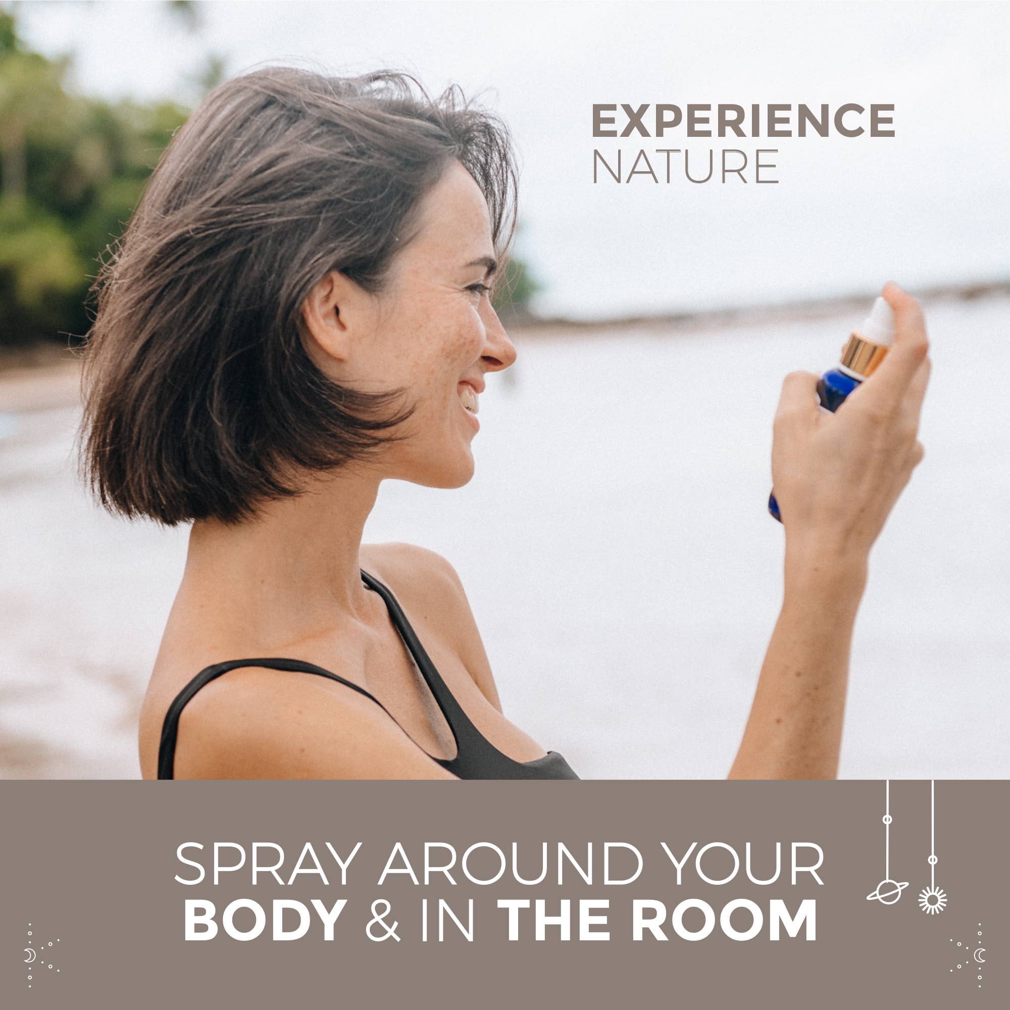 Balipura – Aromatherapy & Holistic Wellness - Vente Spray d'ambiance à la sauge - Coffret cadeau Balipura – 7 sprays bien-être de 100 ml3