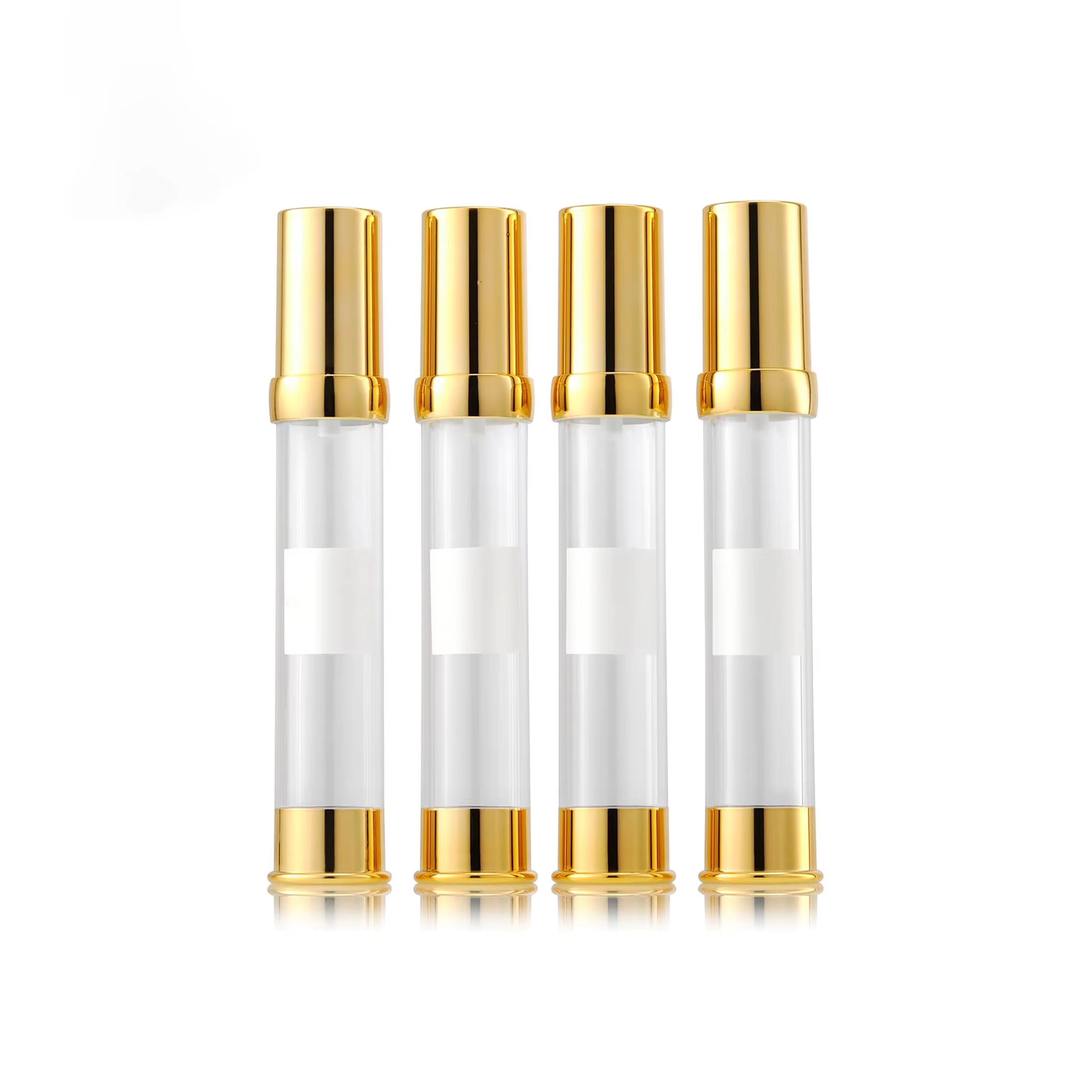 VIGOR - Wholesale Travel Container - Vacuum Bottles for Liquids Refillable Empty Cosmetic Pump7