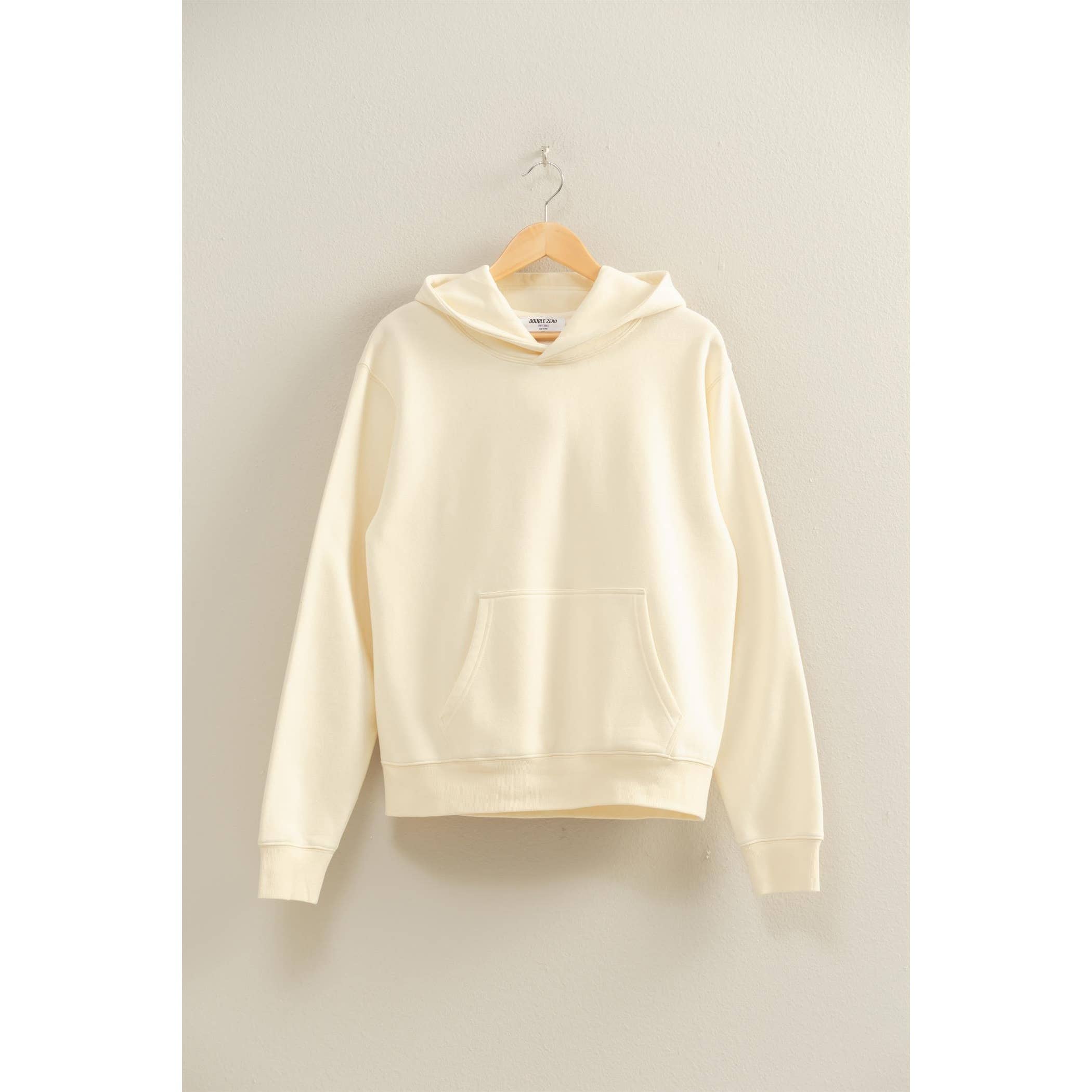 HYFVE – Hoodie – Mulher por atacado – Camisola de Conforto Essencial com Bolso Canguru12