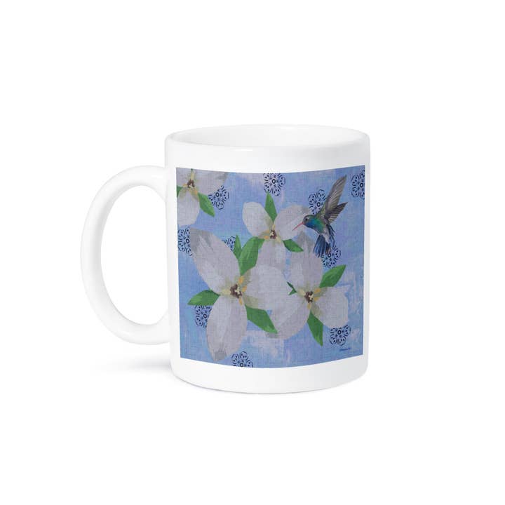 3dRose – wholesale Coffee mug – 3dRose, Nectar for the Hummingbird, Mug8