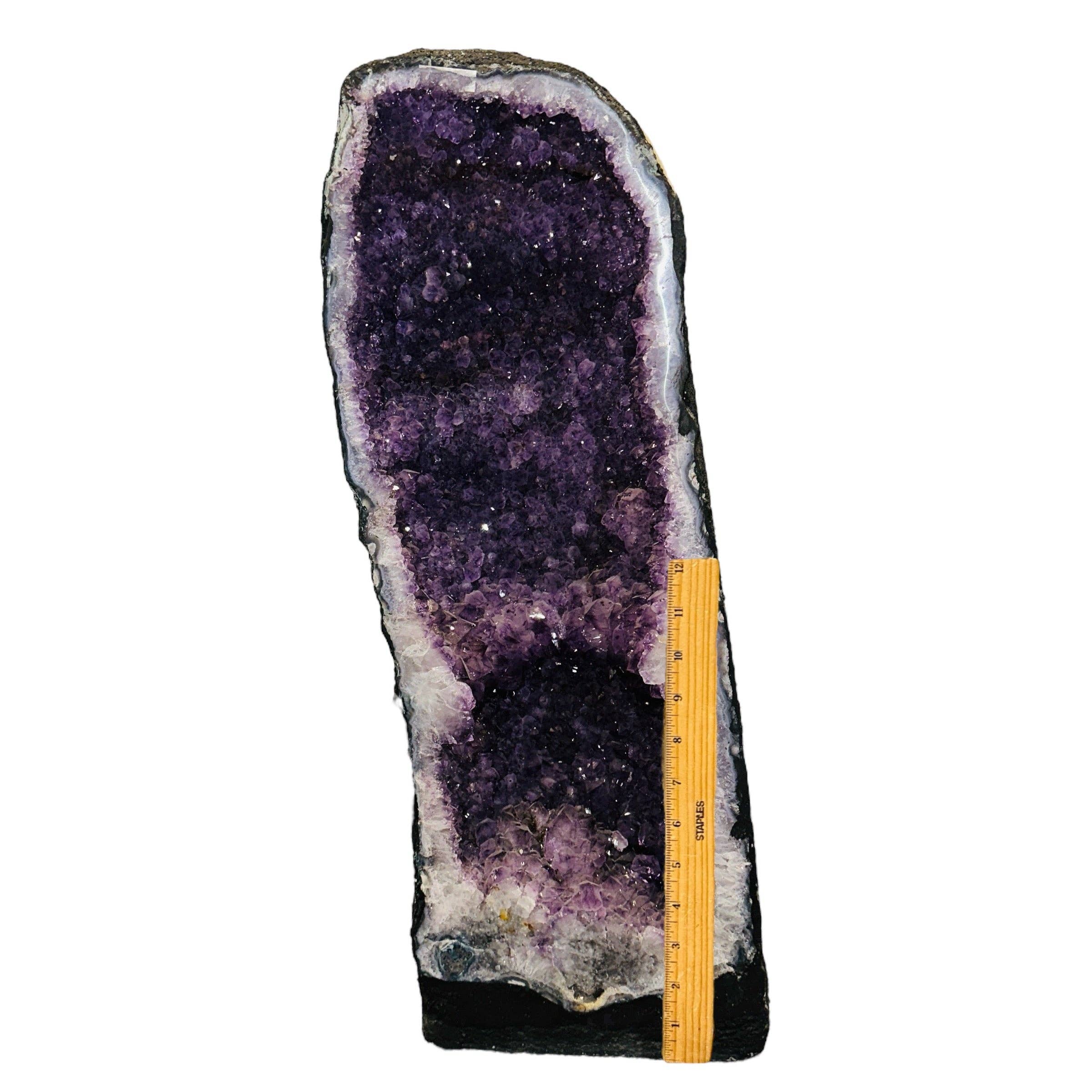 Rock Paradise - Wholesale Spiritual Stone/Crystal - Amethyst Crystal Cathedral #92