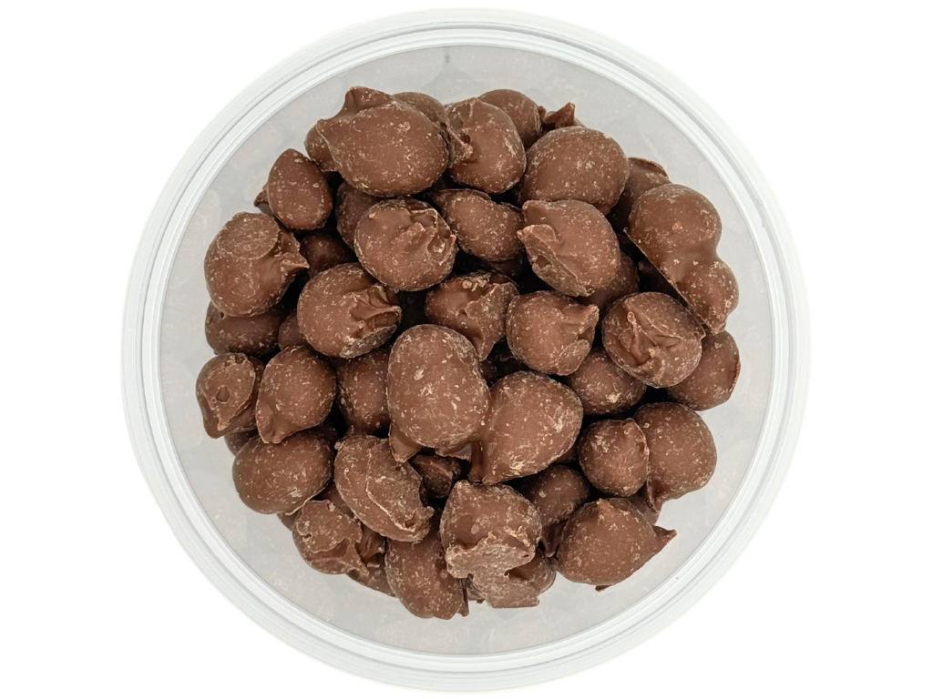 Martin's Country Store LLC - Wholesale Chocolate Covered Sweets - DOUBLE DIPPED MILK CHOCOLATE PEANUTS 9.6oz2