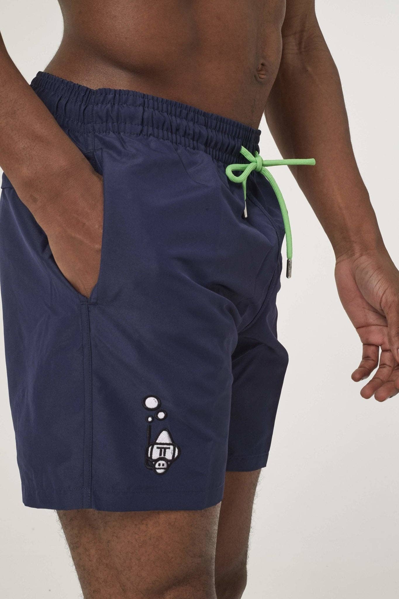 That Gorilla Brand - Wholesale Boardshort - Heren - Heren zwemshorts met snorkelende gorilla2