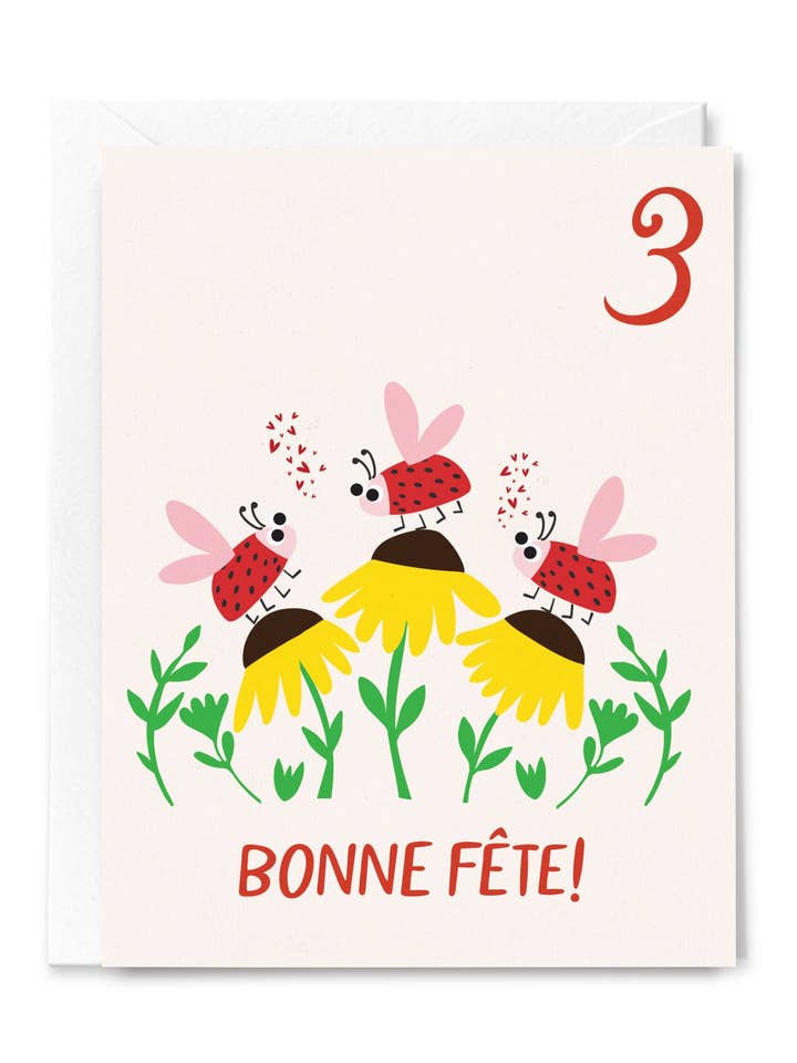 Alles Gute zum 3. Jahrestag für den Großhandel von Happy Just Happy