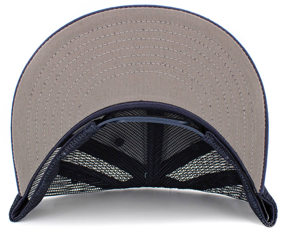 KBETHOS - Wholesale Trucker Hat - Men&#x27;s - Five Panel Mesh Snapback10