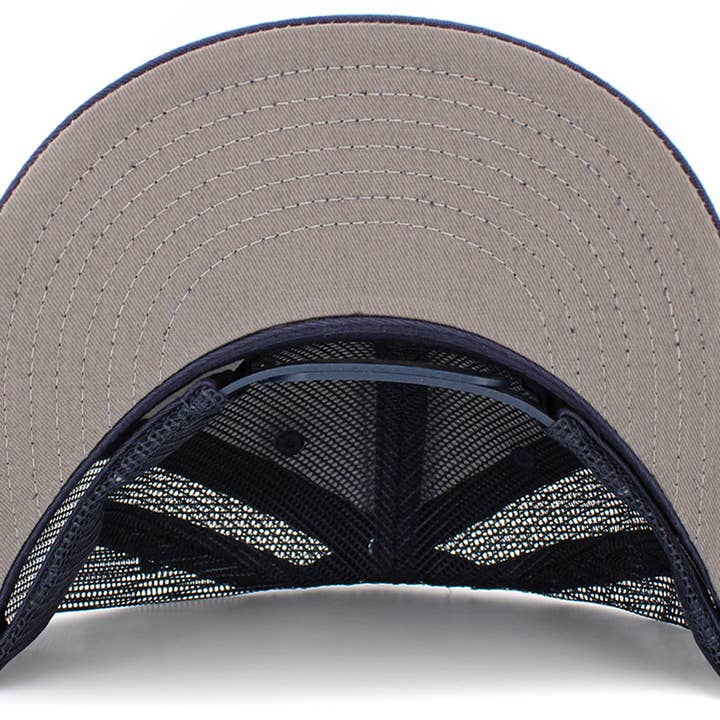 KBETHOS - Wholesale Trucker Hat - Men's - Five Panel Mesh Snapback10