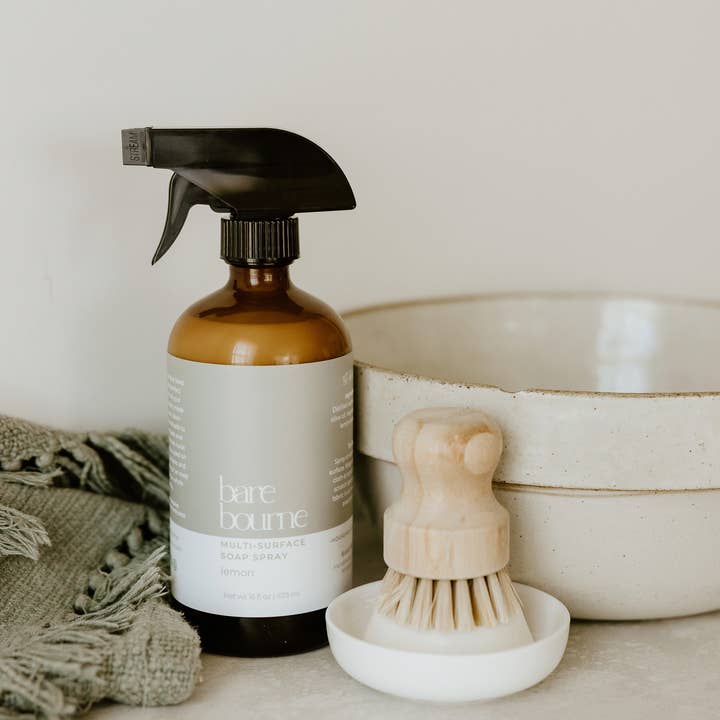 Bare Bourne - Wholesale Multi-Surface Cleaner - Multi-Surface Soap Spray1