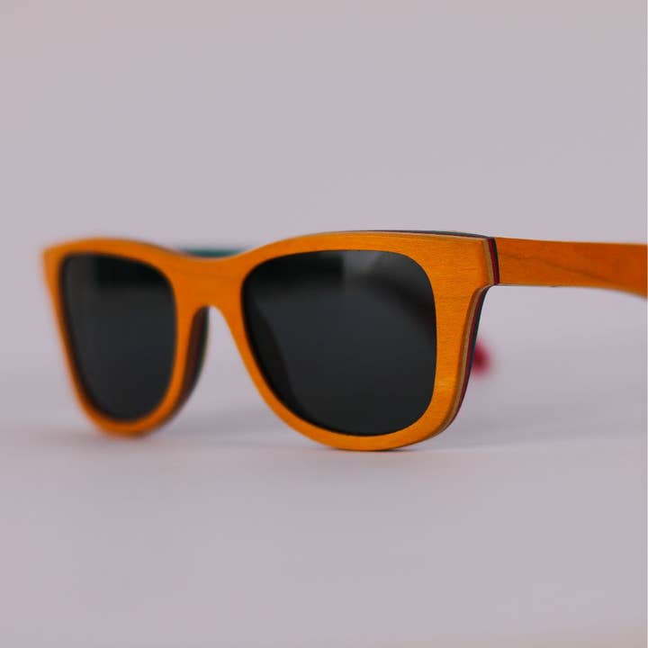 Óculos de sol RODNEY CITRI por atacado de Insolent