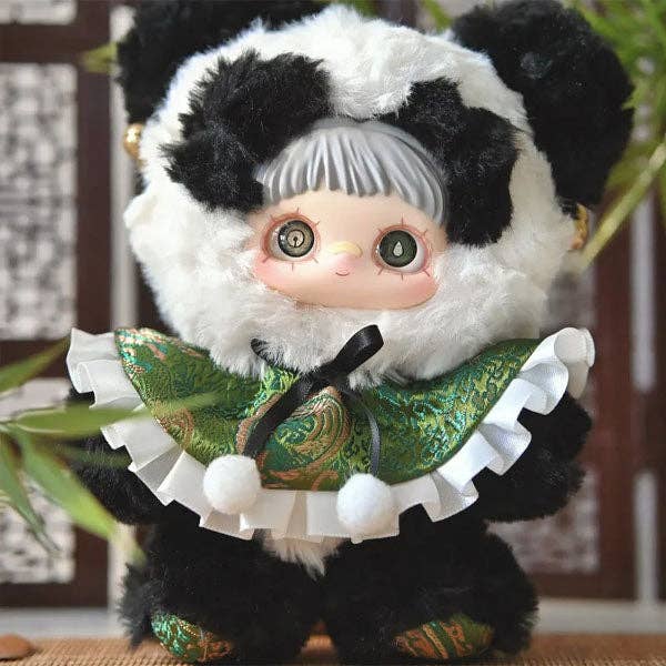 Showcase - Wholesale Stuffed/Plush Toy - Kids & Baby - Maymei Poem of Spring Series Kawaii Plush Doll Blind Box (1pc)7