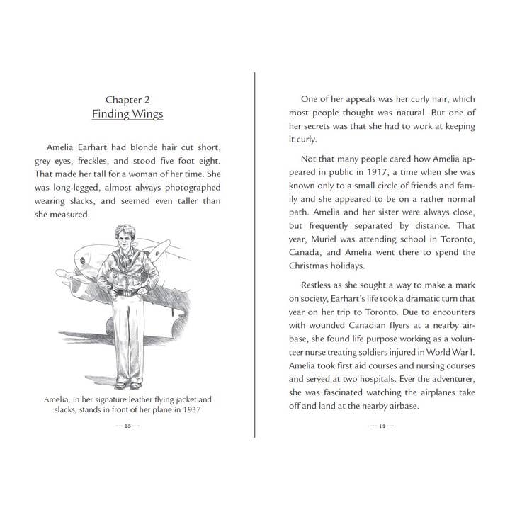 Cardinal Publishers Group - Wholesale Book - Kids - All About Amelia Earhart - Kids' Book