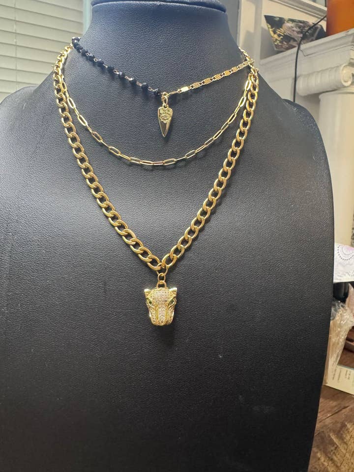 Jaguar Cubano por atacado de BeadnikRow