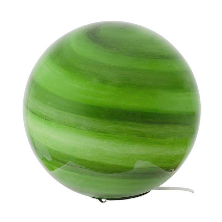 Bordlampe i mundblæst glas - Håndlavet - Astrolis GM for engroshandel hos C-Création