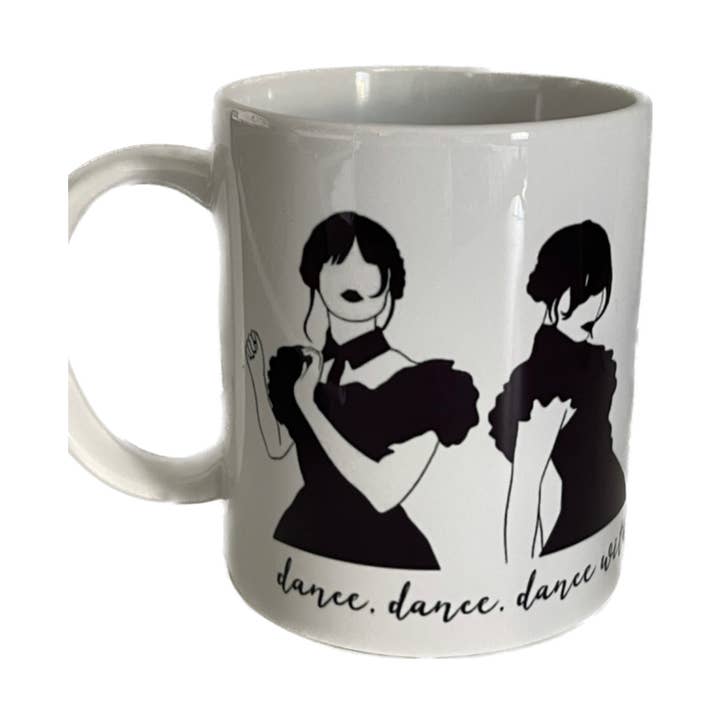 Caneca Adams Quarta-feira por atacado de Les Créas de Malou