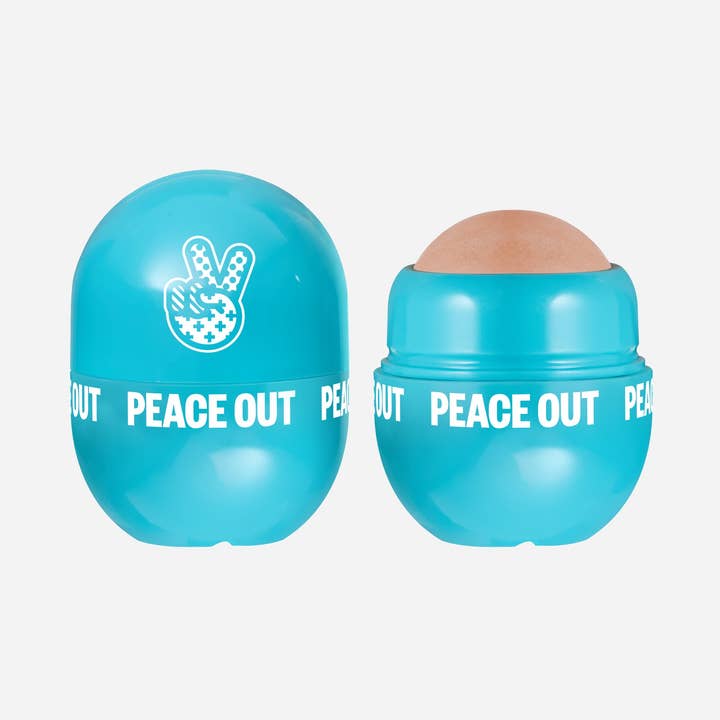 Instant Oil Control Roller W/ Halloysite Clay for wholesale by Peace Out Skincare