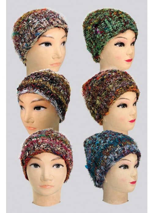 Unisex Wool Hats (WL-271) for wholesale by Kathmandu Imports