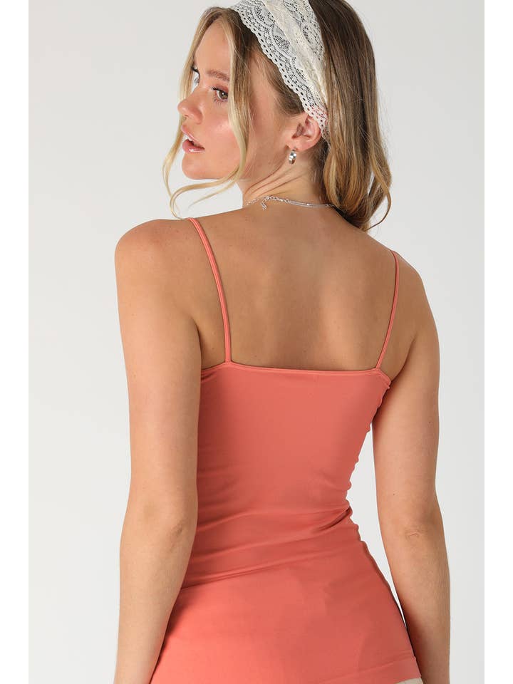 NIKIBIKI - Wholesale Camisole - Women's - NS4011 - Signature Camisole33