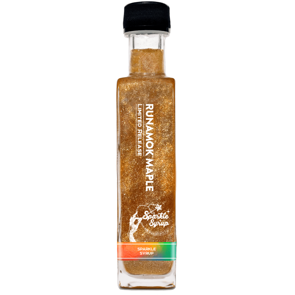 Runamok - Wholesale Maple Syrup - Sparkle Syrup® 250ml7
