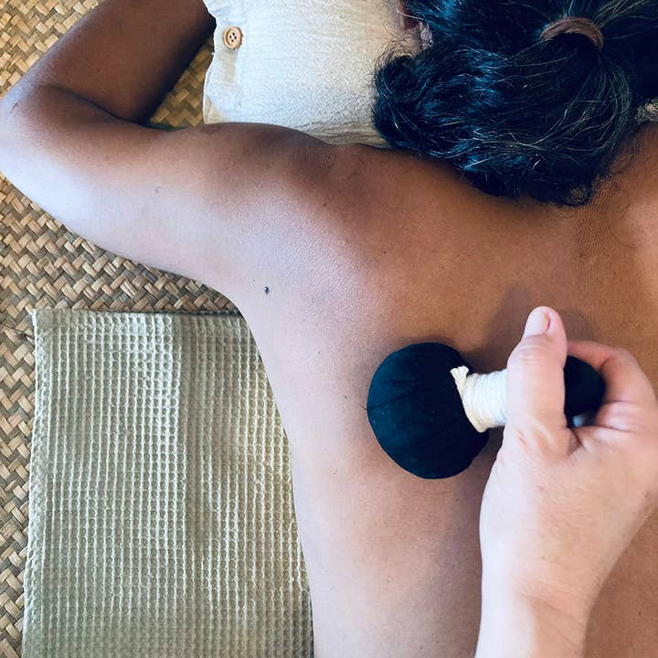 BAAN – wholesale Body massager – Thai herbal massage compress