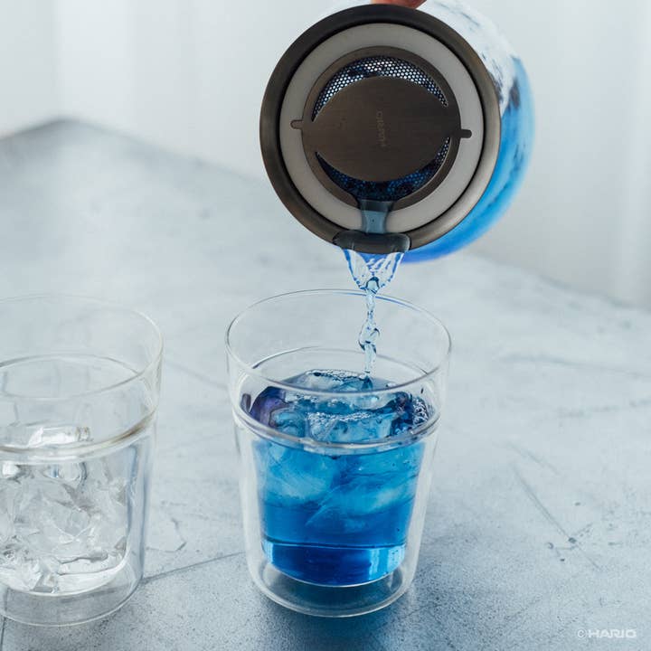 HARIO USA - Wholesale Tea Pot - "Simply" Coffee & Tea Server12