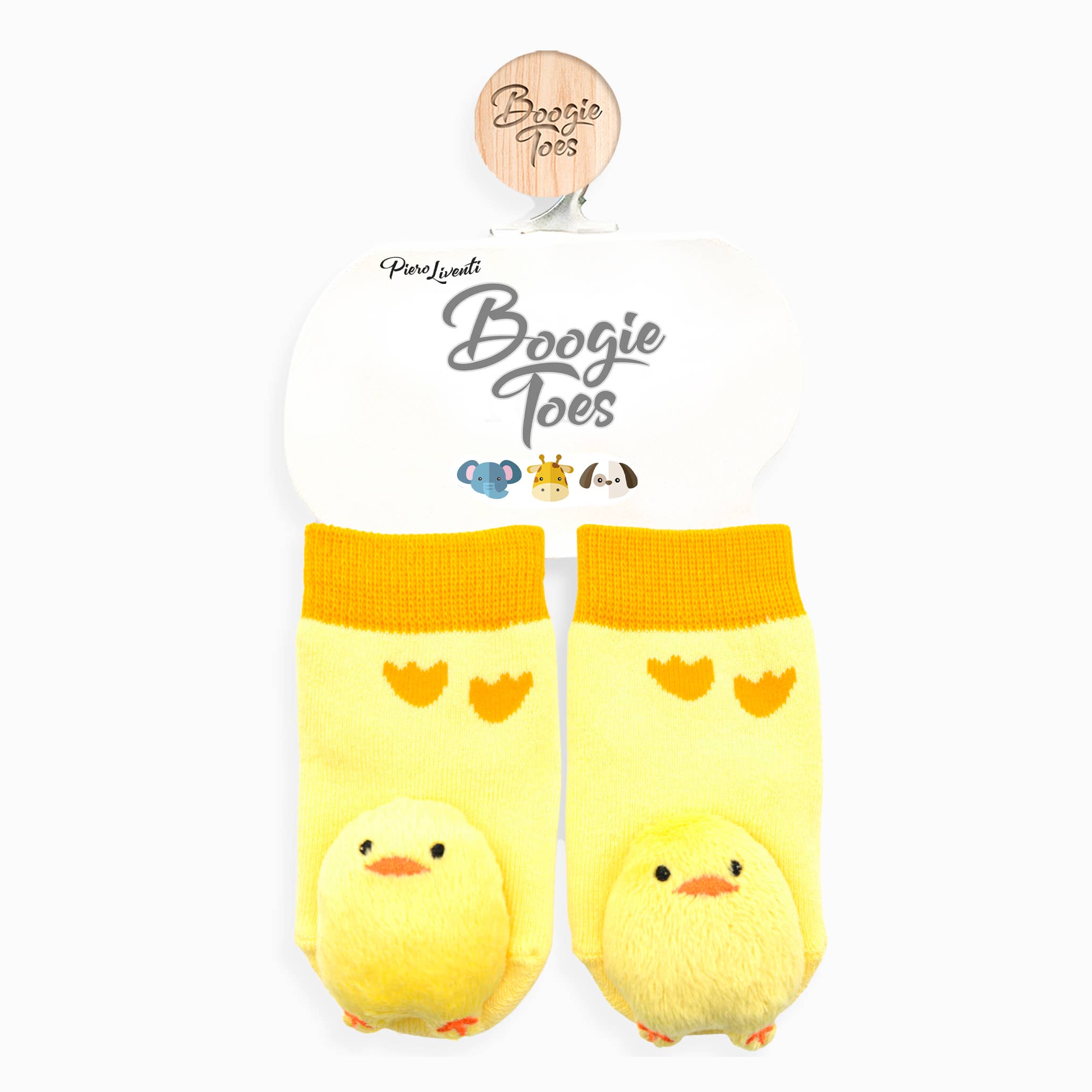 Boogie Toes – Meias - Bebé por atacado – Meias de chocalho Baby Chic Boogie Toes4