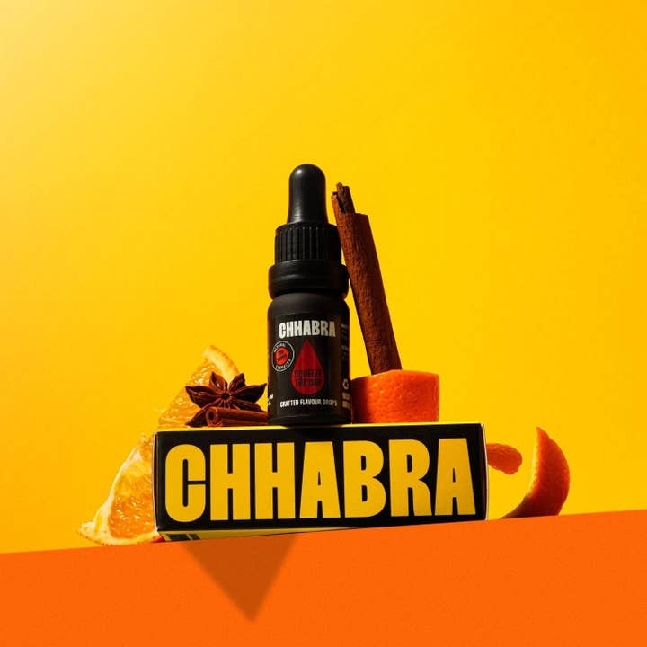 Chhabra – wholesale Loose tea – feel good bundle2