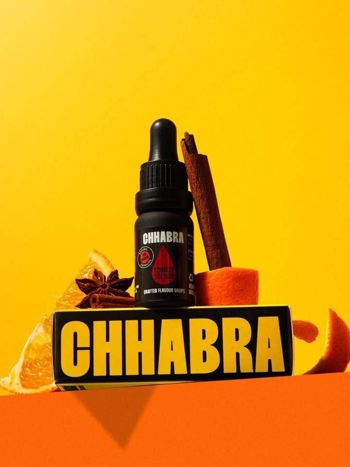 aproveita o dia gotas diárias por atacado de Chhabra